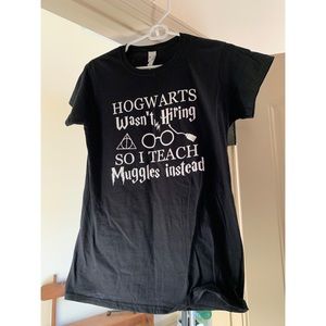 Harry Potter Teacher Tee